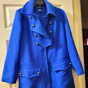 Blue coat